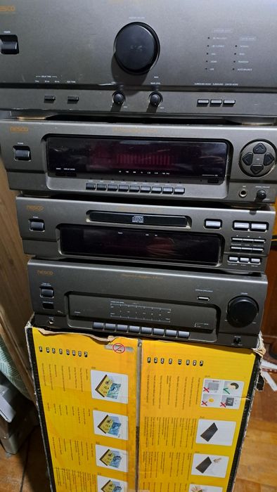 Linie audio profesionala