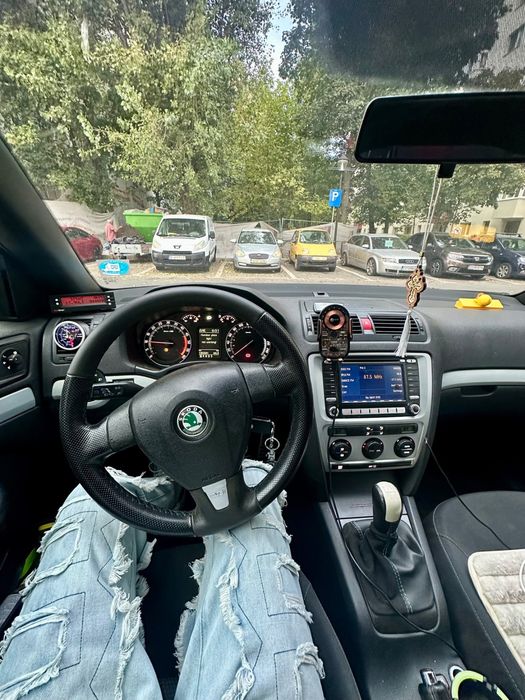 SKODA Octavia 2007 — imagine 4