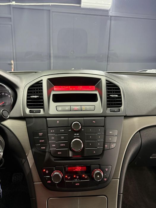 Opel Insignia 2.0 CDTI