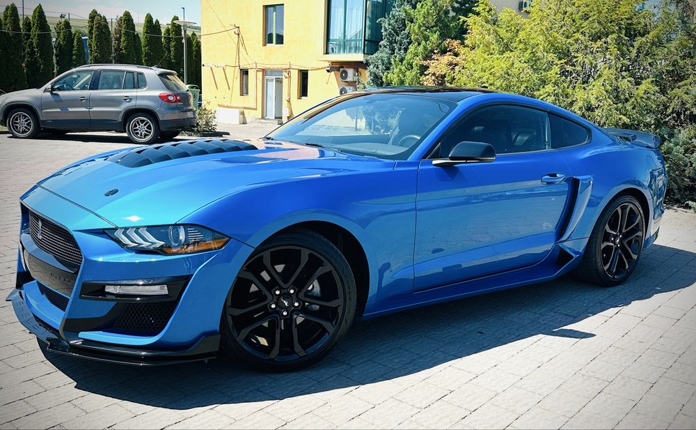 Vand Ford Mustang 2.3 EcoBoost