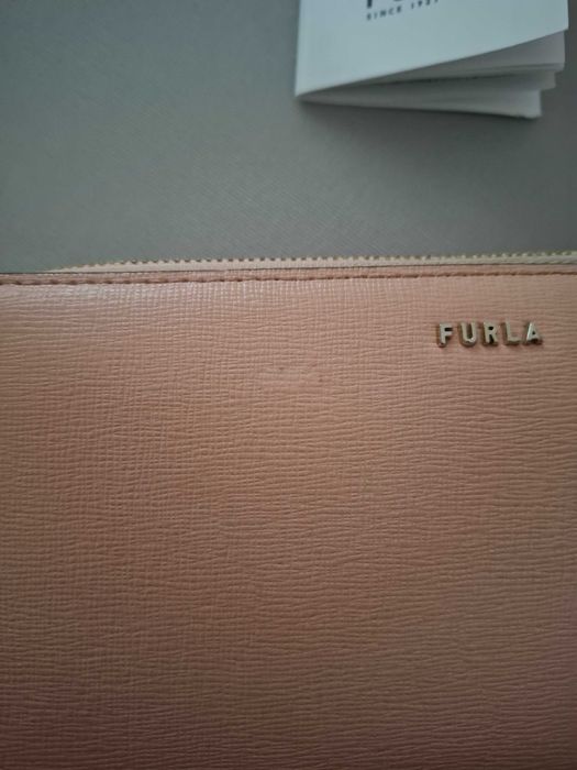 Furla
Голям дамски портфейл Babylon