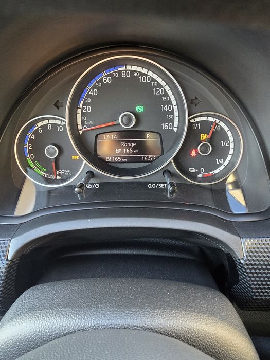 Volkswagen E UP 2021 pachet iarna 83cp impecabila !