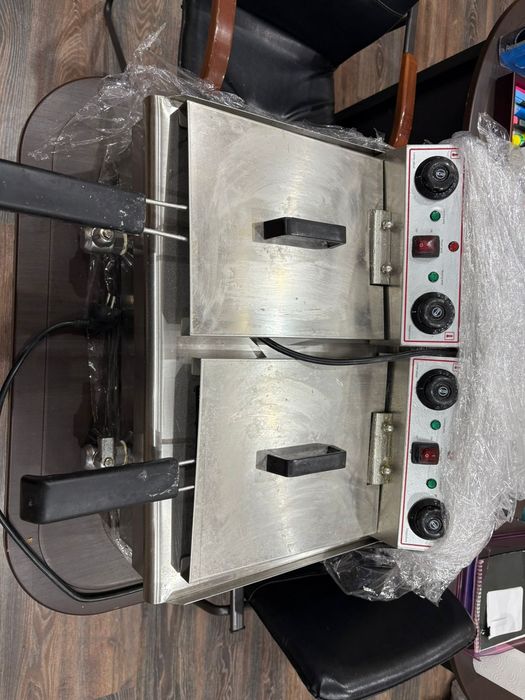 Продам фритуюрницу