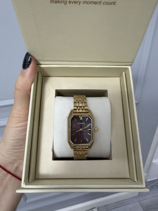 Продам часы Burker новые!