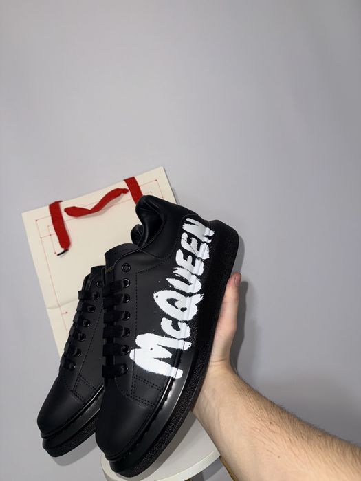 Adidasi Alexander Mcqueen 41,44 Premium