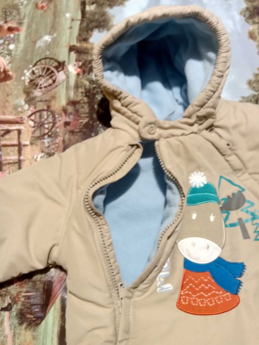 Космонавт за момче размер 62