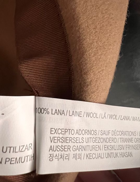 Pălărie din lână