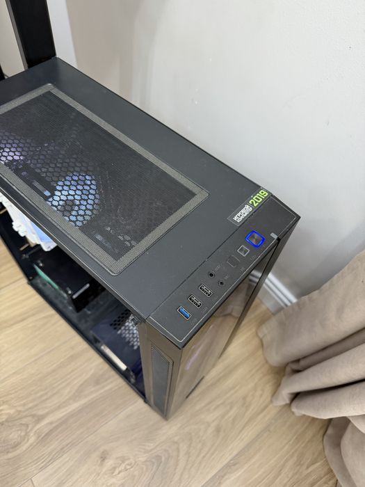 Продаю компьютер, gtx 1080; i7 9700k