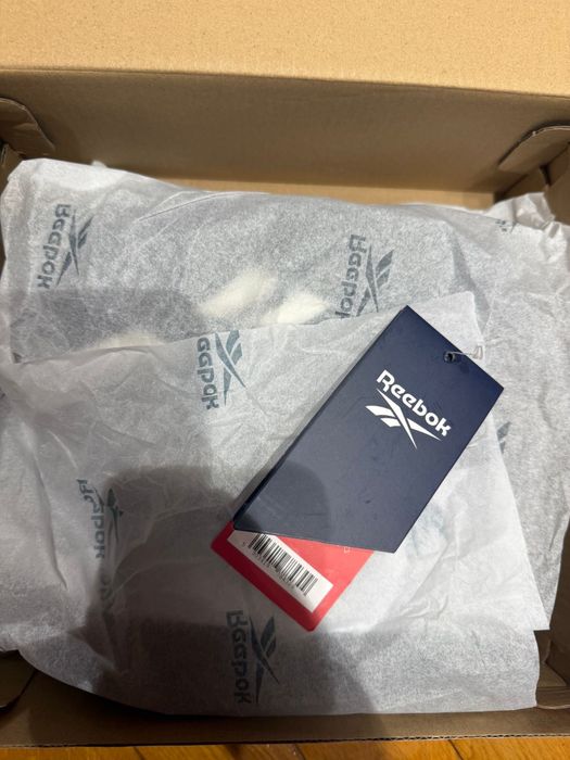Ghete piele Reebok 32-33