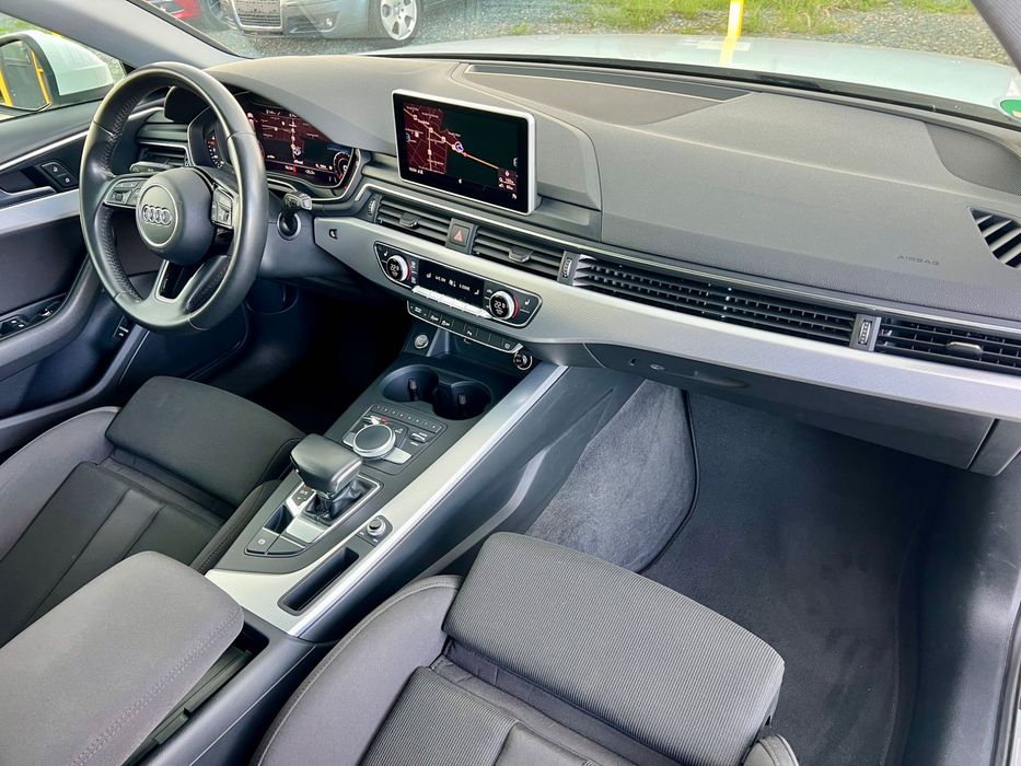 Audi A4 B9 Sline 2.0 TDI 190 cai TVA deductibil