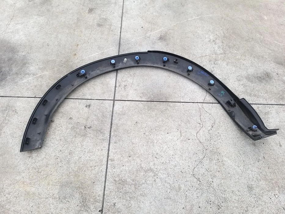Overfender aparatoare aripa stanga spate citroen c5 aircross eh227ae9545 9816833677