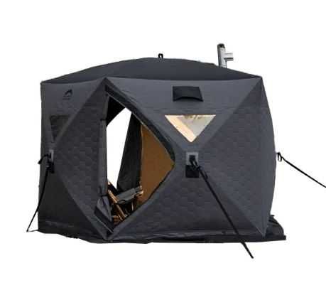Cort multifuncțional cu izolație termică - Star Hub Wild Land