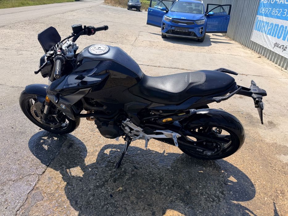 BMW F 900 R двигател MR90 105 кс. 2000 км. Euro 5+, 2025 г., БМВ Ф 900 Р engine MR90 на части