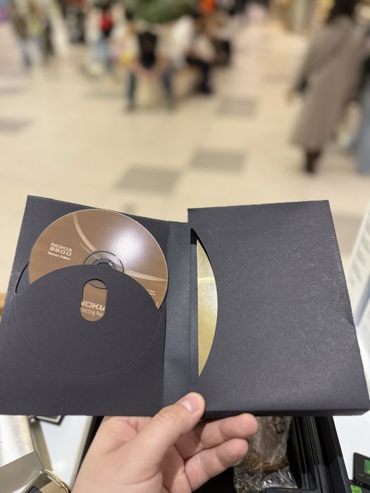 Nokia 8800 sirocco edition