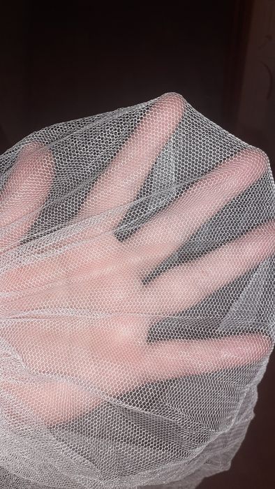 Москитная накидка на коляску