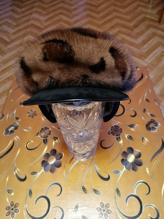 Эксклюзивный Берет