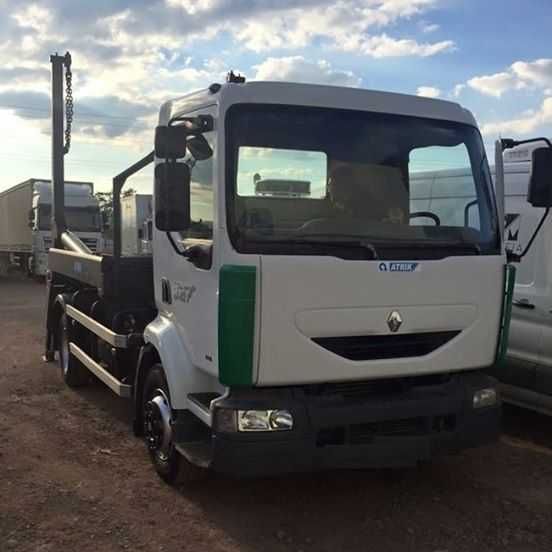 Контейнери за строителни и битови отпадъци в гр.София