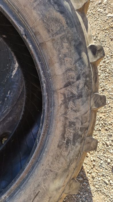 CAUCIUC agri 480/70R34 marca Mitas