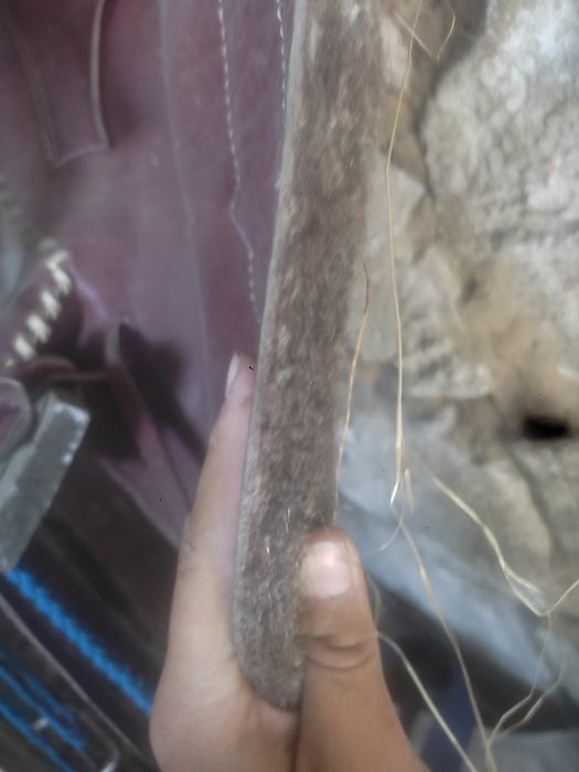 Продам седло  бу