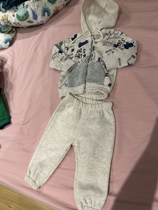 Дрешки на zara, lupilu, lc waikiki 74-92