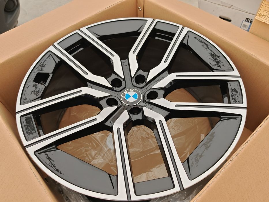 Vand jante de aliaj pe 20 pentru BMW seria7 g11,g12 model  619