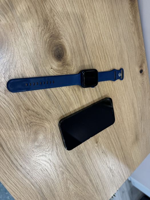 Iphone 12 pro apple watch 6