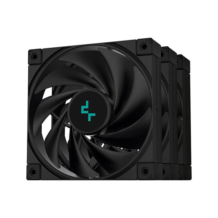 DEEPCOOL 3х вебтилатори