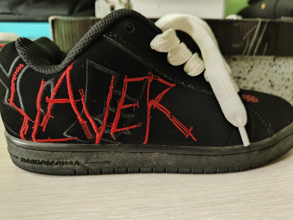 Кроссовки Dc slayer