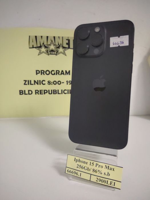 iPhone 15 Pro Max 256Gb(efn)