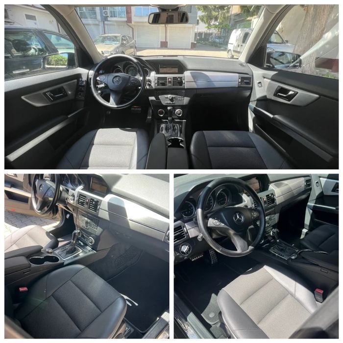 Mercedes GLK 220CDI Sport Camera