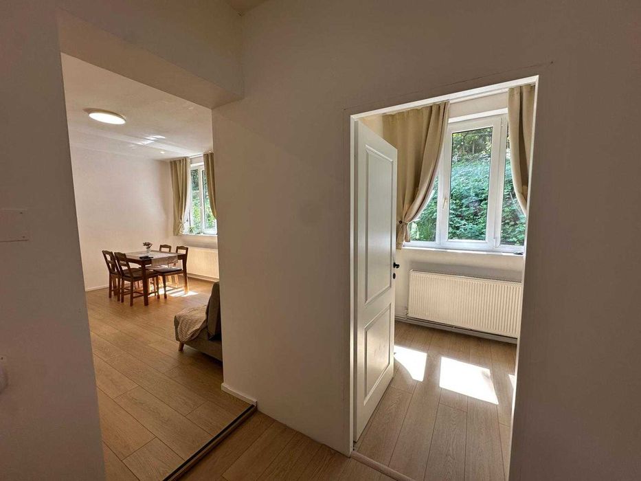 Ap Central la Casă 65 MP, Garaj, Zona Verde, 2.5 Camere, Terasă 20 MP