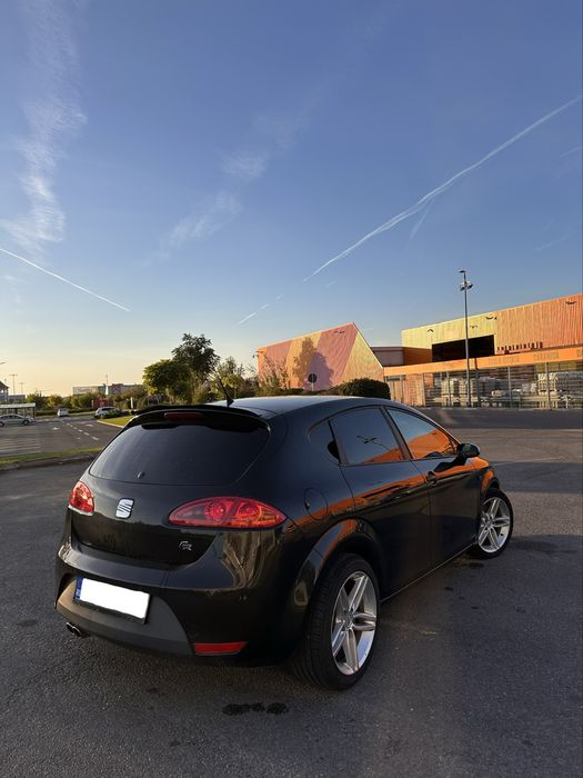 SEAT Leon 2008 — imagine 3