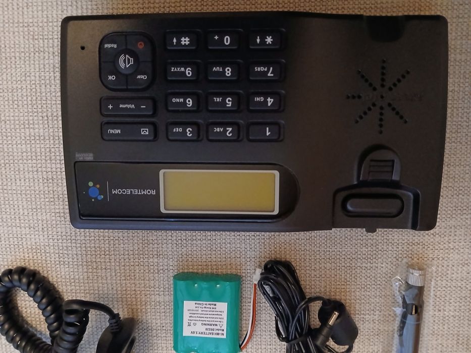 Telefon Romtelecom nefolosit