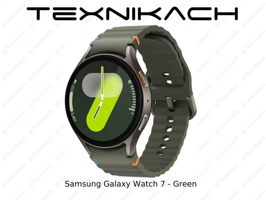 Samsung Watch 7 • Доставка • Проверка при получении