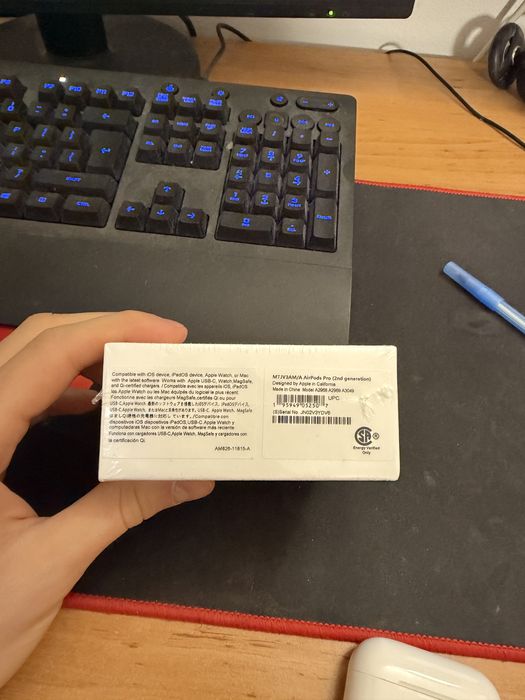 AirPods Pro2 noi, sigilate