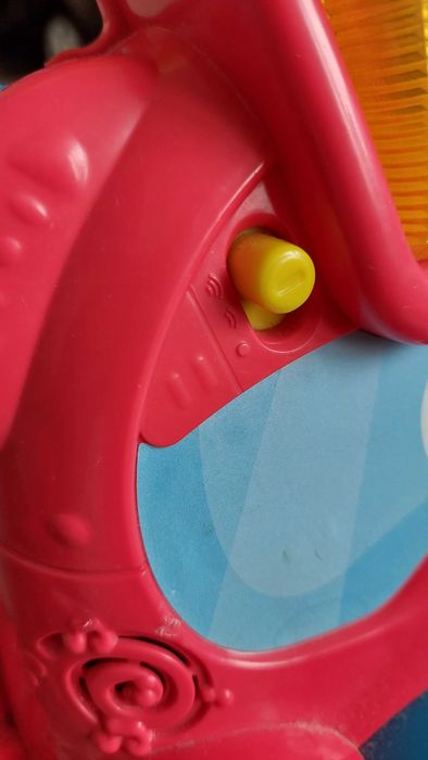 Уолкър , Кола за бутане