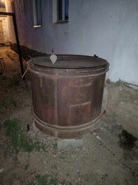 Емкость для воды 3 тонник