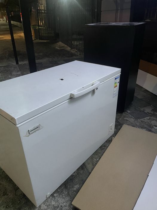 Морозильник 400литр