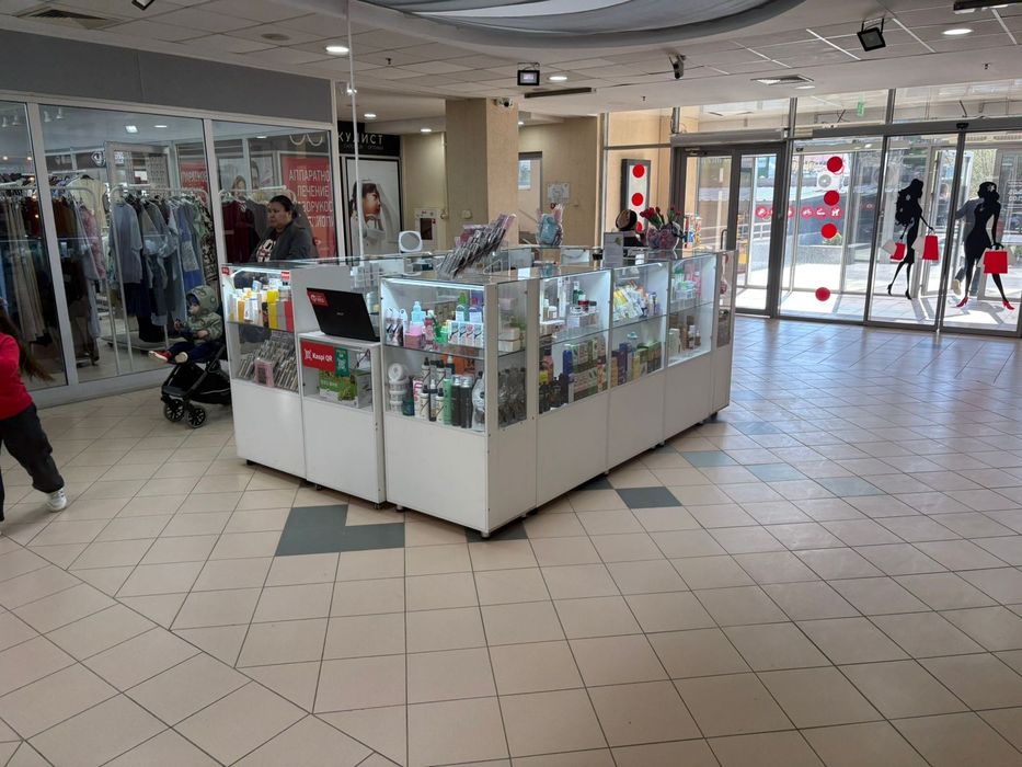 Продаётся готовый бизнес косметики