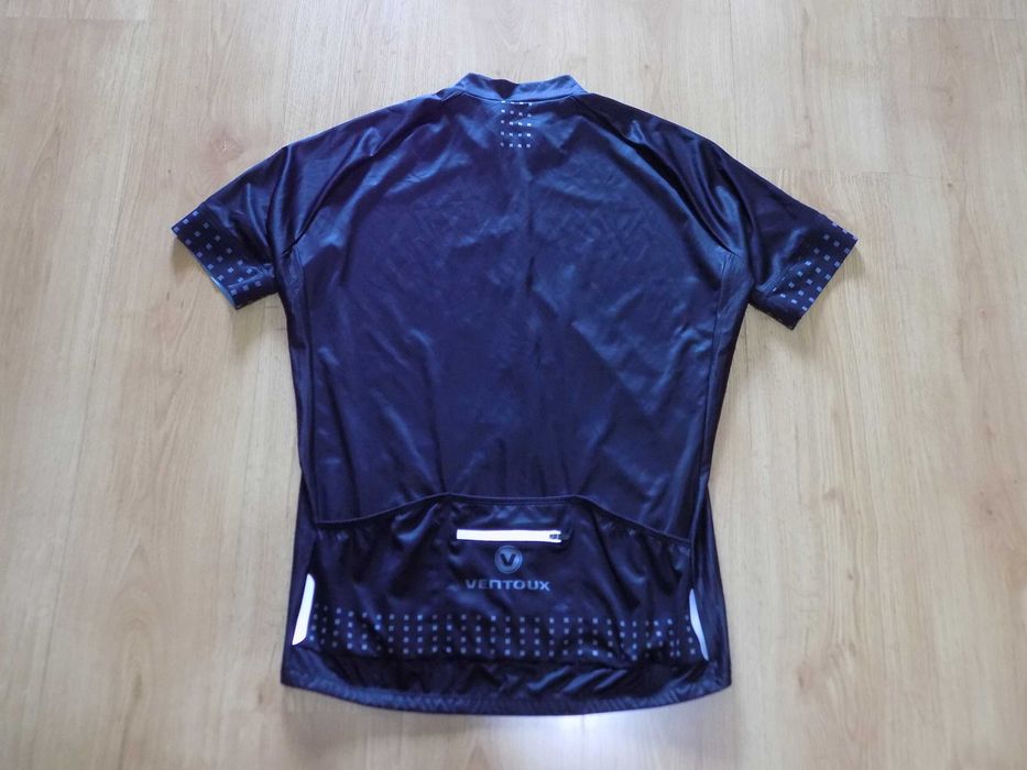 ново вело джърси ventoux/straede тениска екип колоездене мъжко оригинал 4XL/S