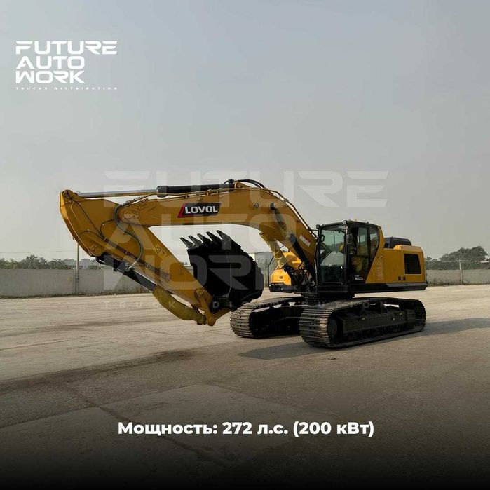 LOVOL FR375F 30 ойга булиб тулашга