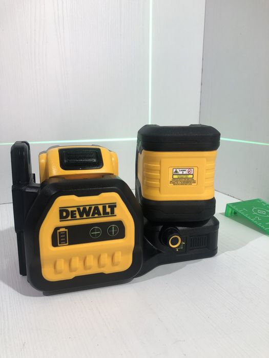 Nivelă laser Dewalt