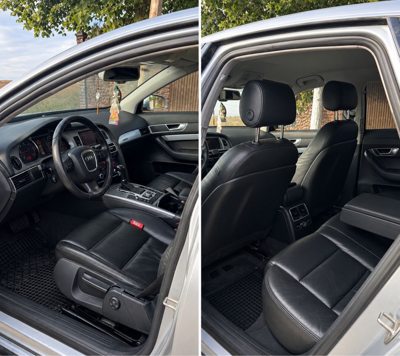 AUDI A6 2008 — imagine 1