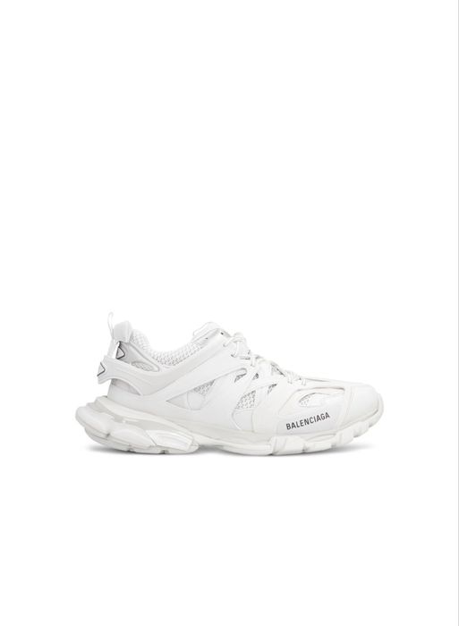 Balenciaga Track White