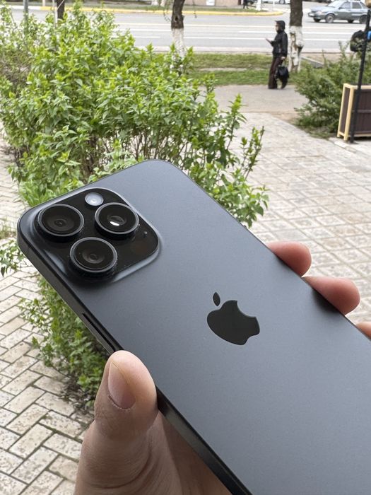 Iphone 15 PRO MAX 256GB EAC.