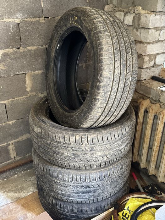 Комплект летних шин