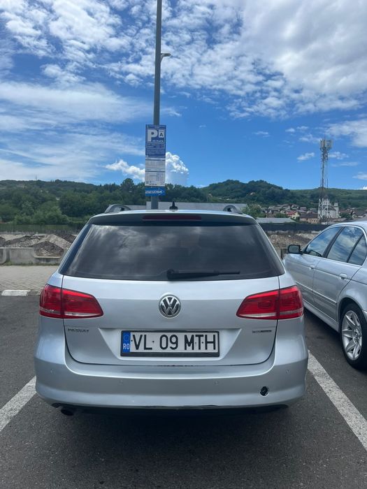 VOLKSWAGEN Passat 2013 — imagine 2