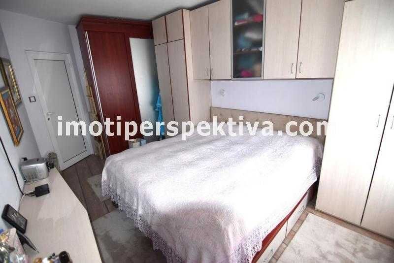 Продава се Тристаен апартамент в Пловдив, Център - 92 кв.м за 1219 €/кв.м - Снимка #7