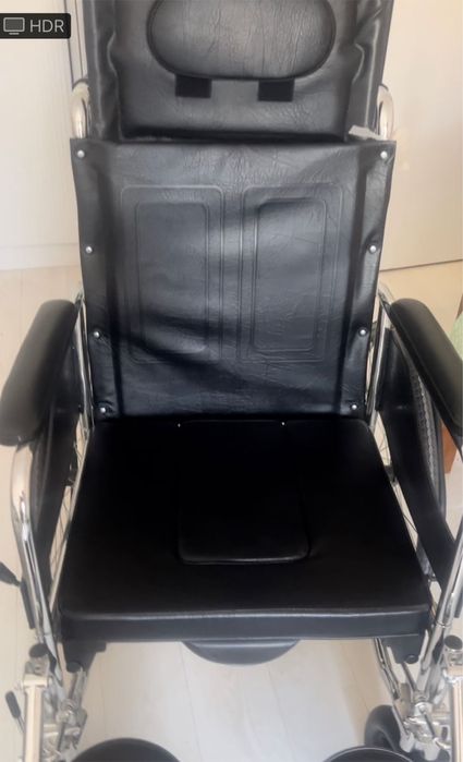 Коляска инвалидная