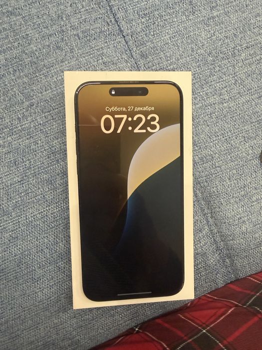 Айфон 15 Pro Max 256г